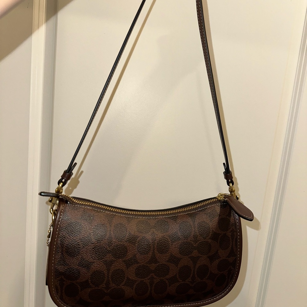 Coach waverly bag